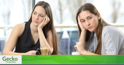 Hospitality jobs, job interview, conflict resolution