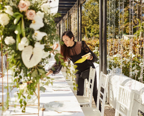 hospitality employment agency