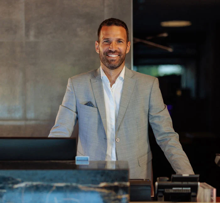 Industry Professionals-Hospitality Slider