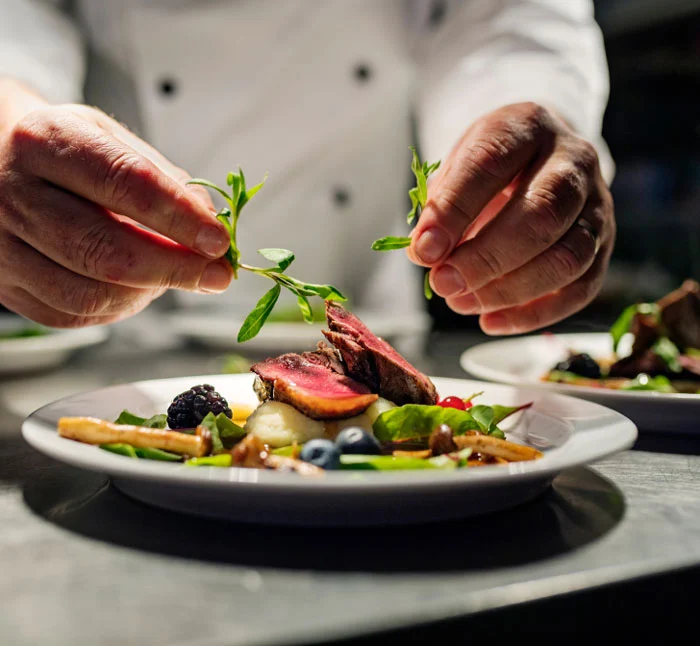 Industry Professionals Restaurant